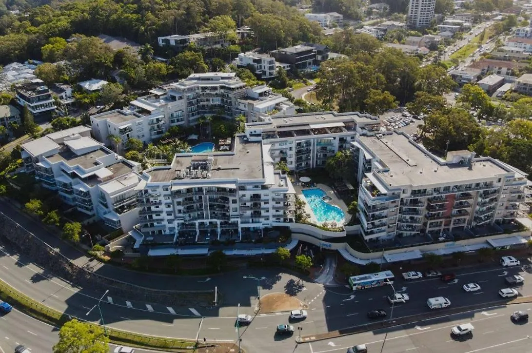 Apartamento Lunakai Gold Coast
