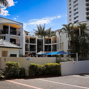 Burleigh On The Aparthotel