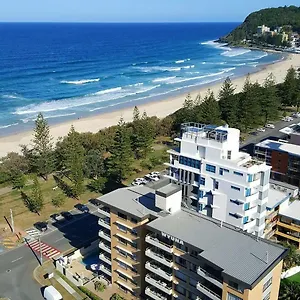 Wyuna Beachfront Aparthotel