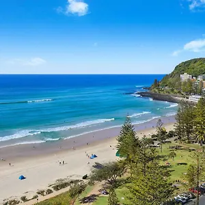 Pacific Regis Beachfront Aparthotel